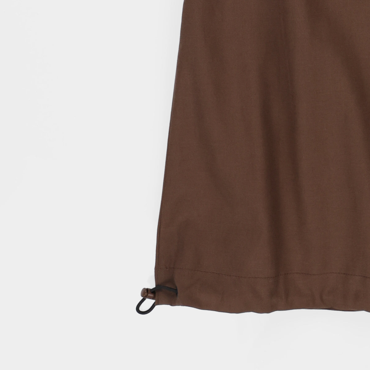 Tencel Cotton Safari Vest Dress