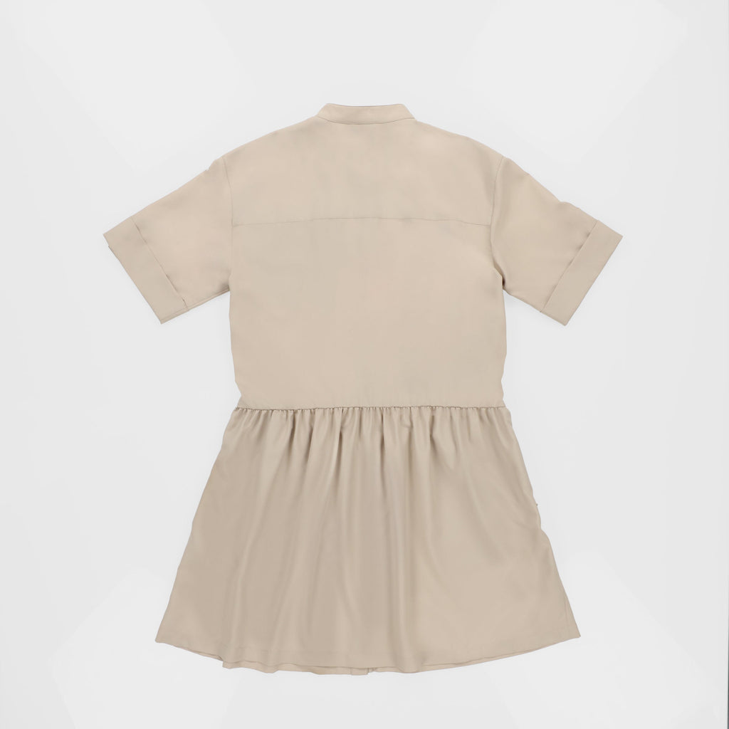 UPF Ripstop Shirt Dress