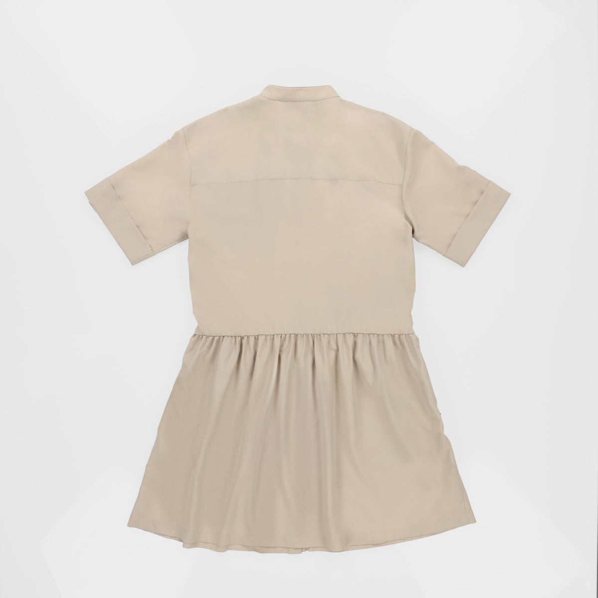 UPF Ripstop Shirt Dress