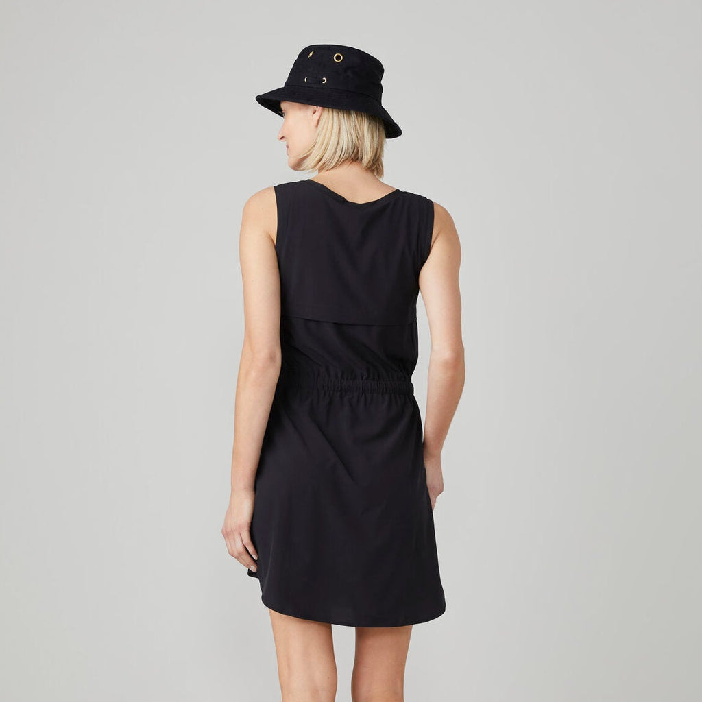 Tech Slk Tank Dress