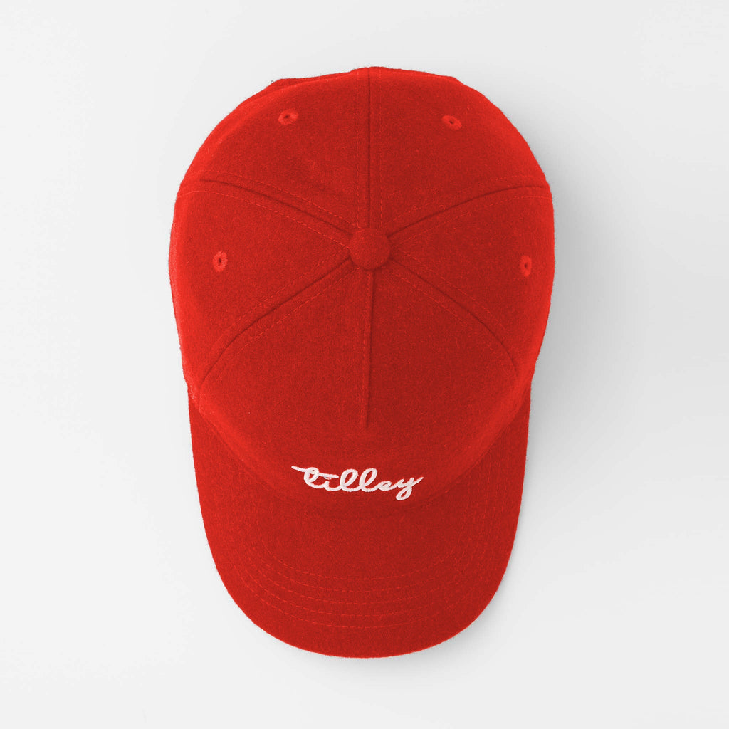 Wool Ball Cap