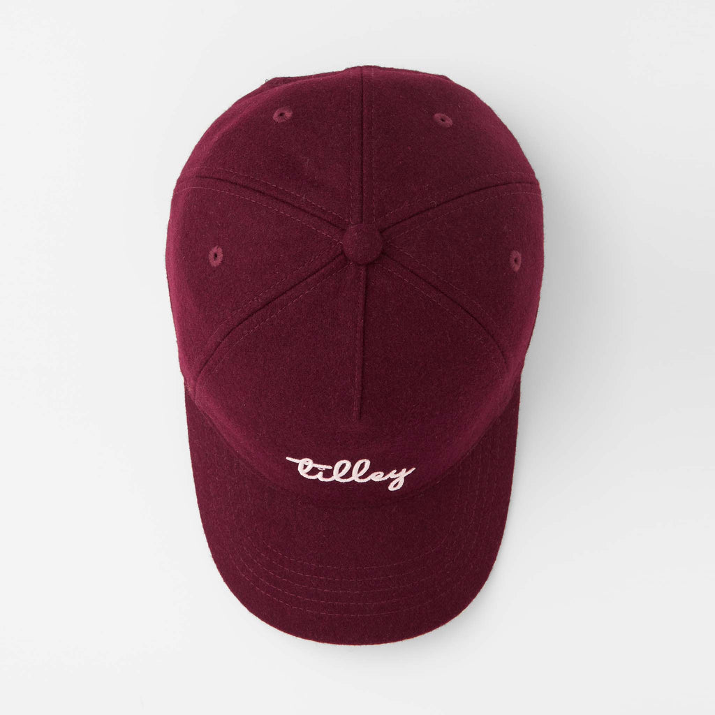 Wool Ball Cap