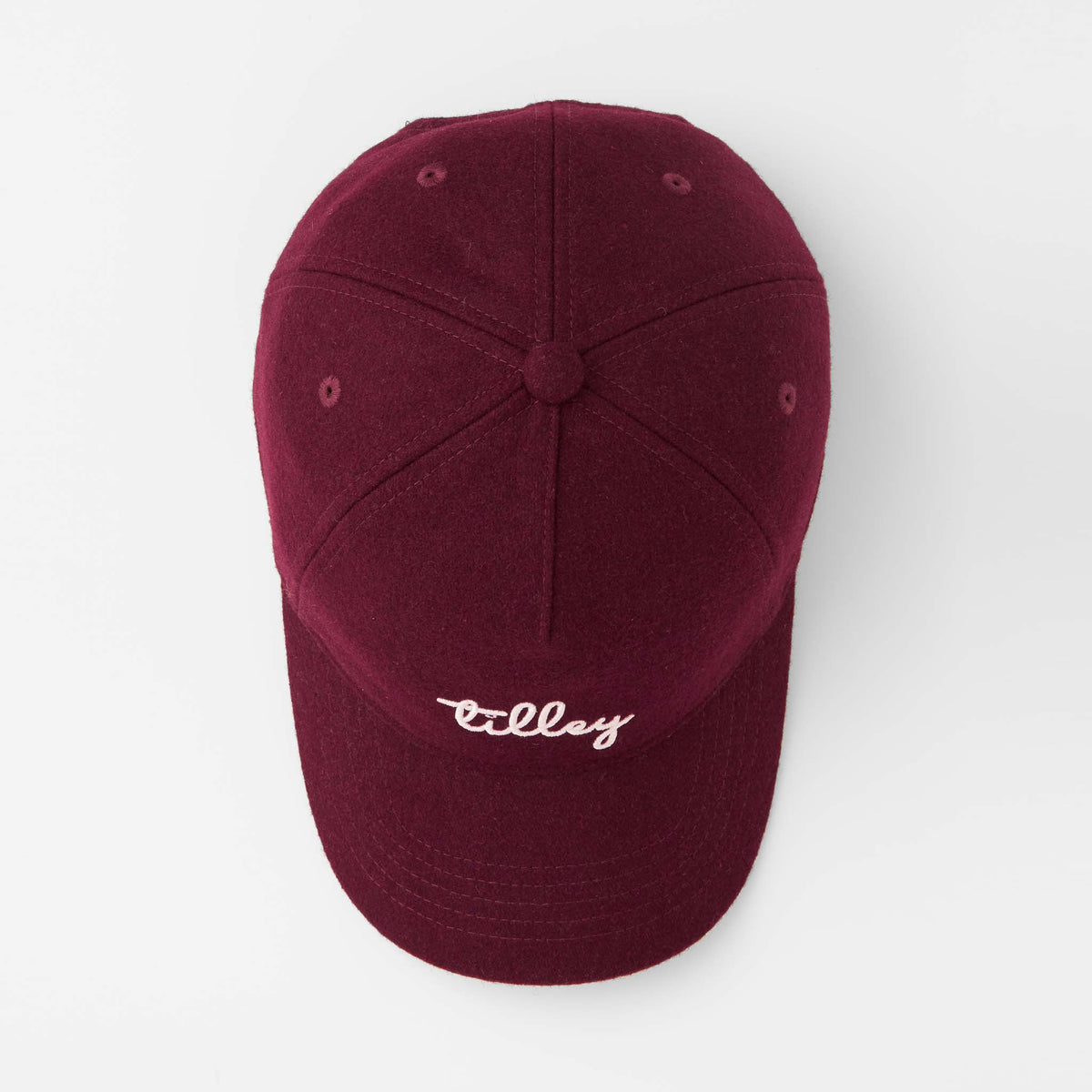 Wool Ball Cap
