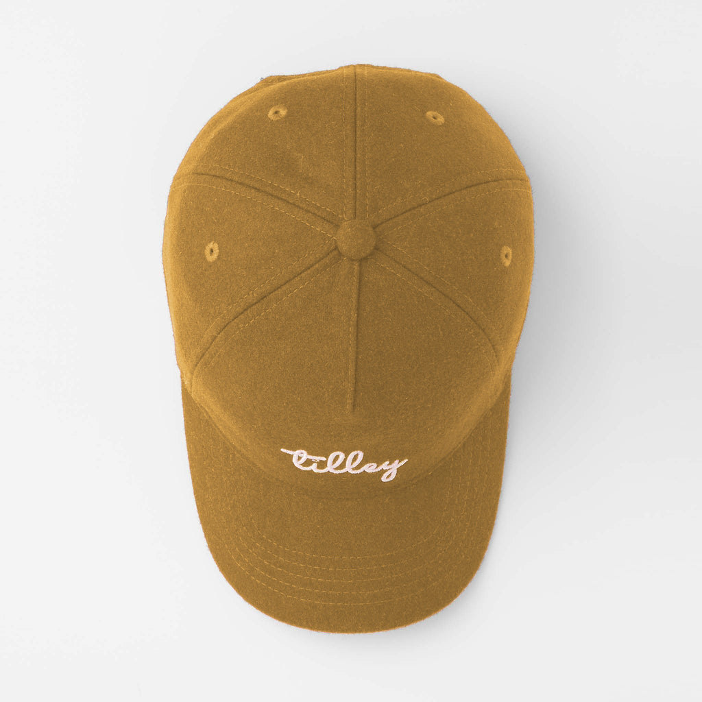 Wool Ball Cap