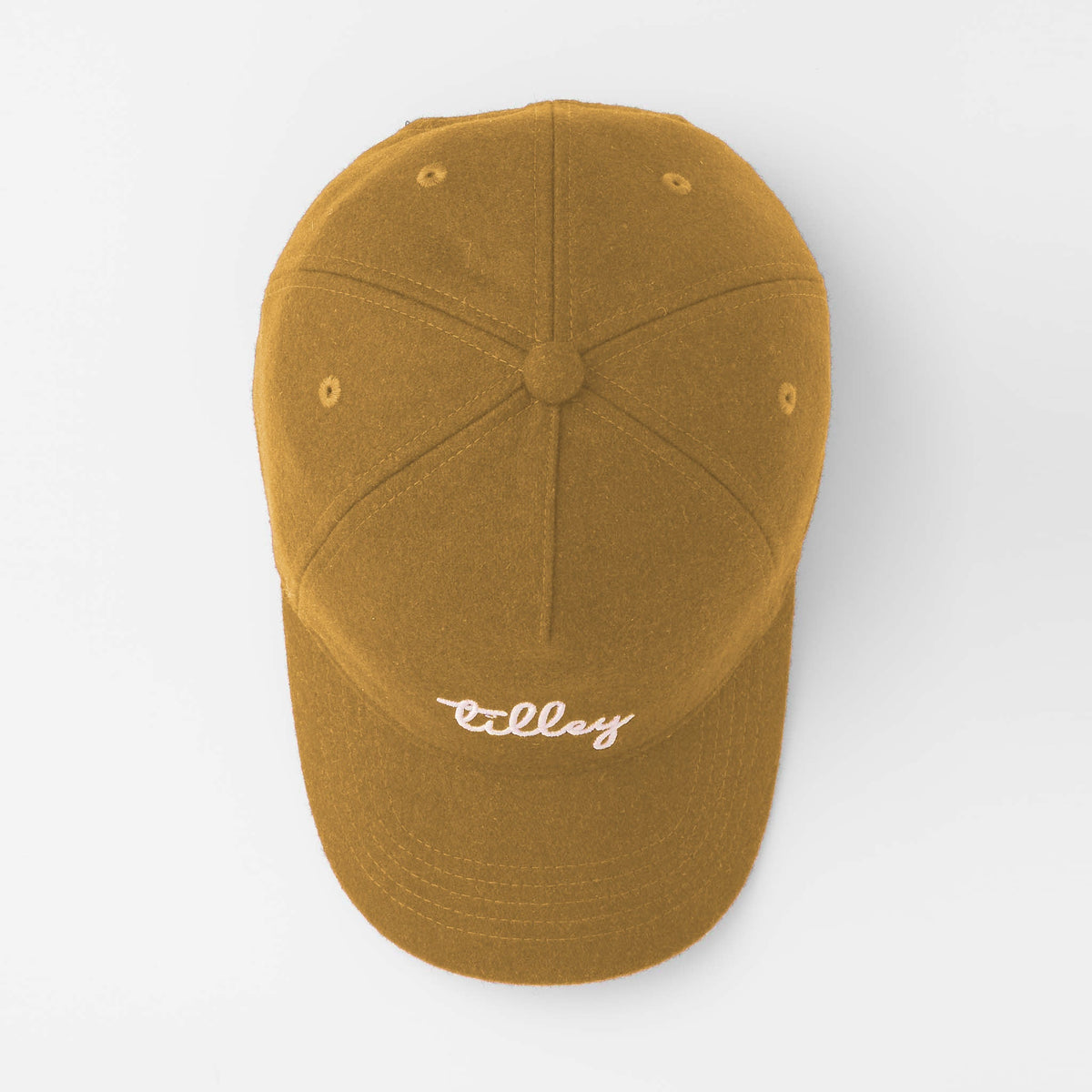 Wool Ball Cap