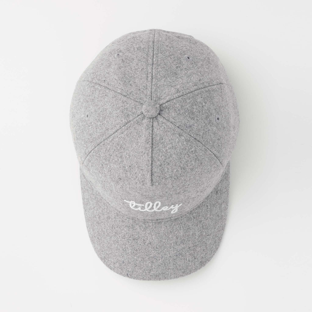 Wool Ball Cap