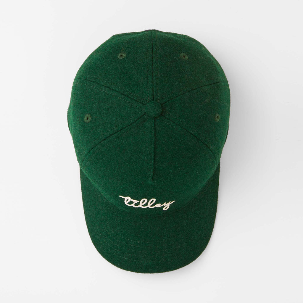 Wool Ball Cap