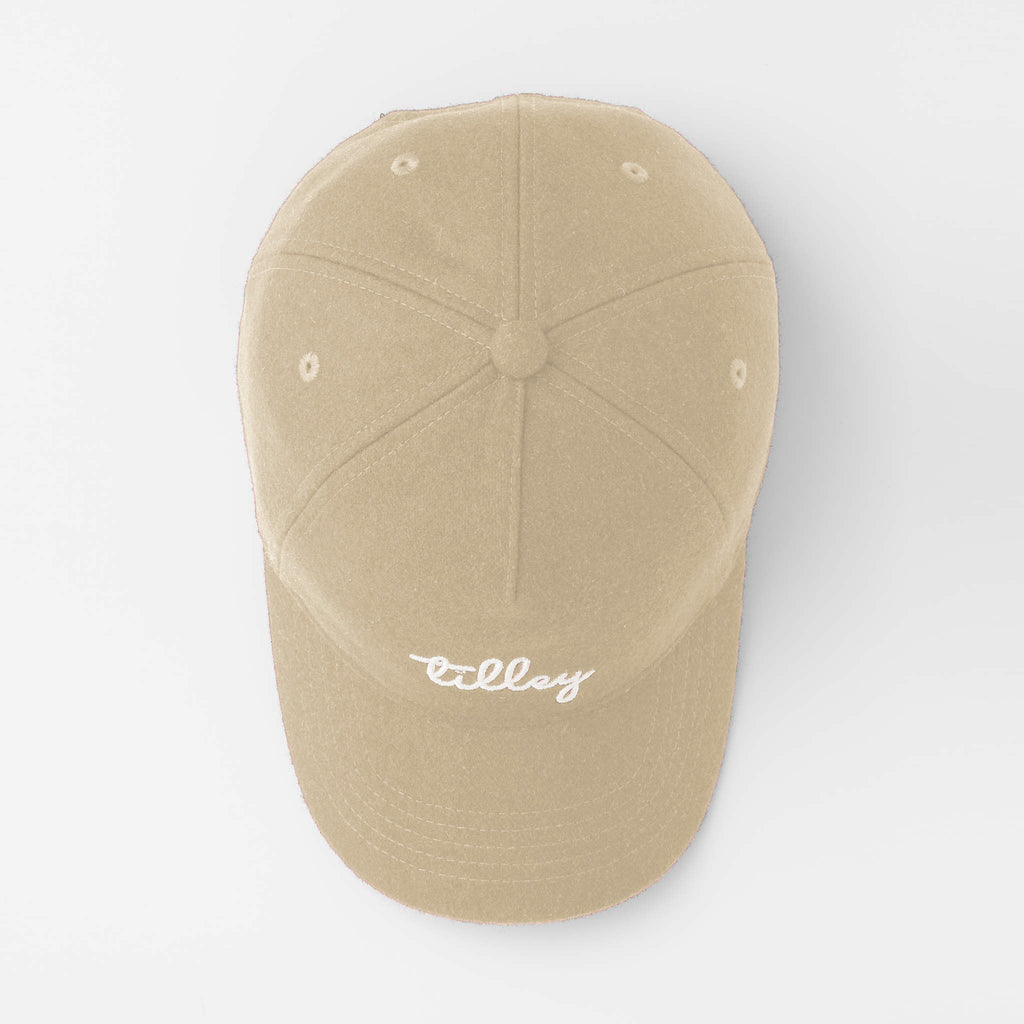 Wool Ball Cap