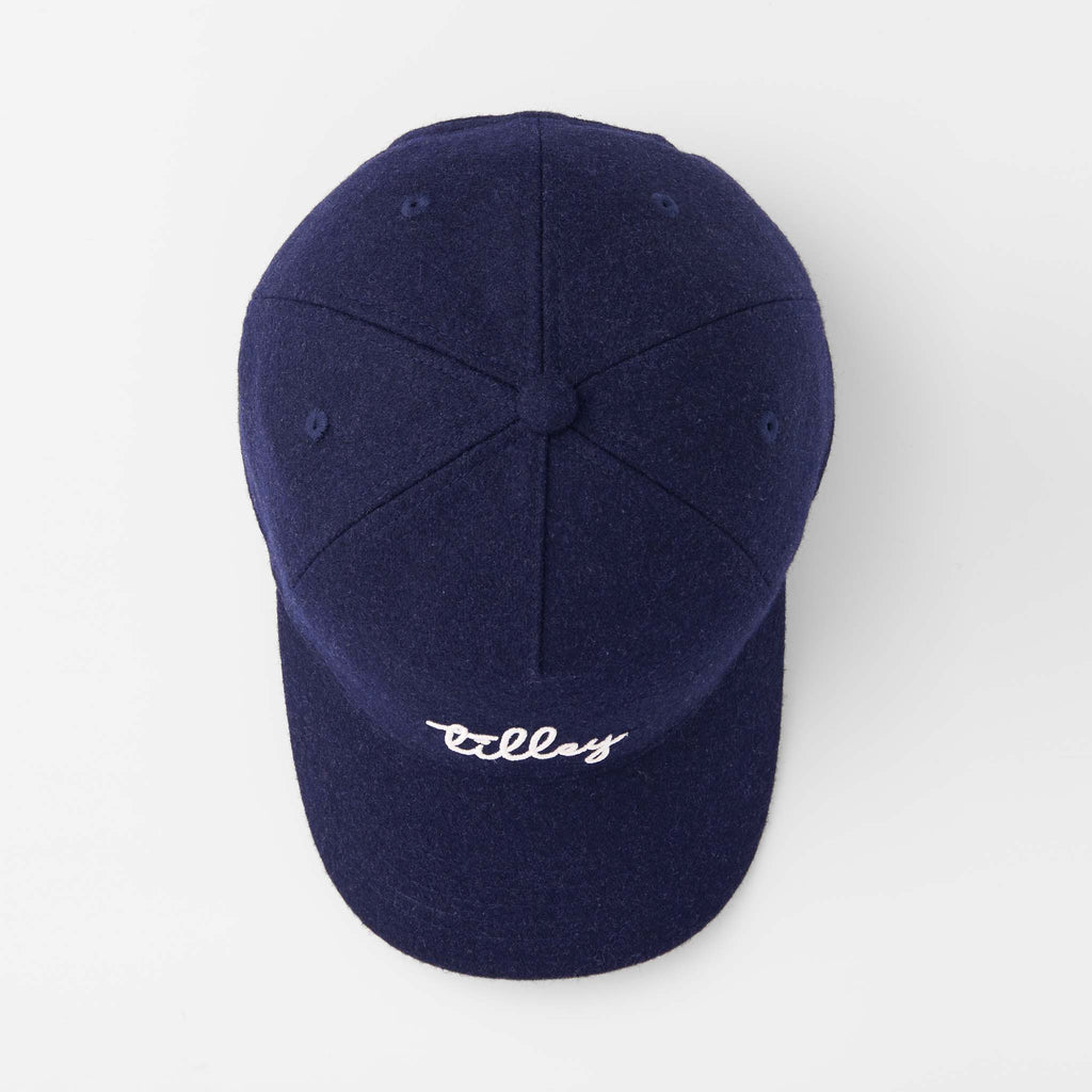 Wool Ball Cap