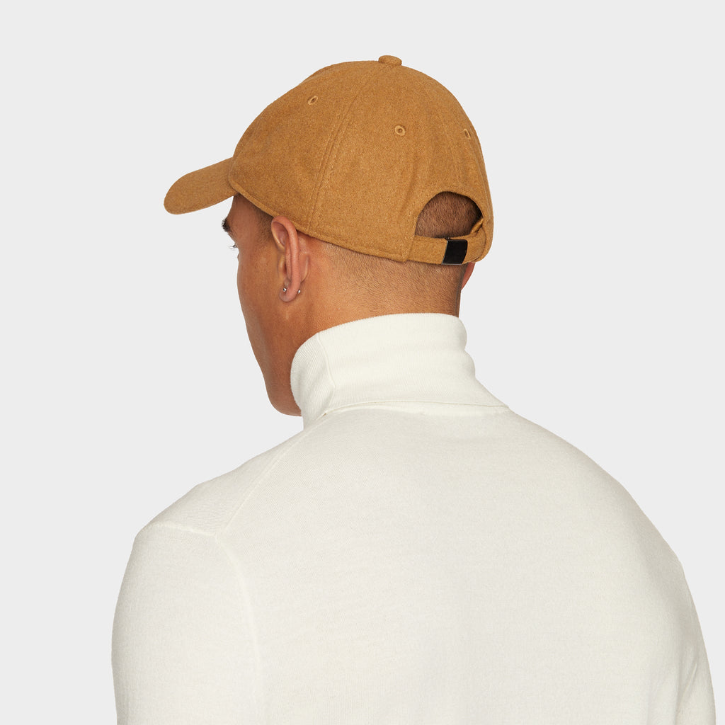 Wool Ball Cap