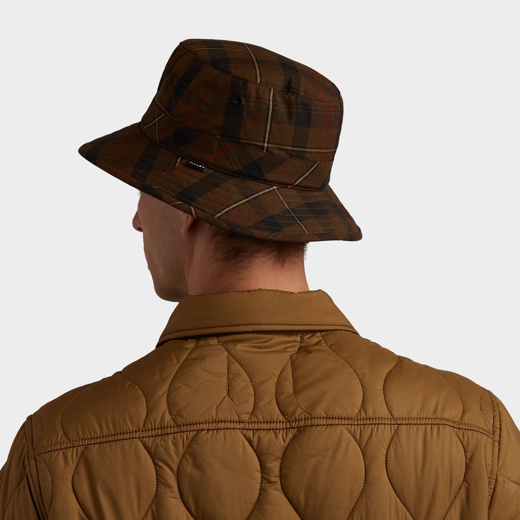 T1 Waxed Bucket Hat