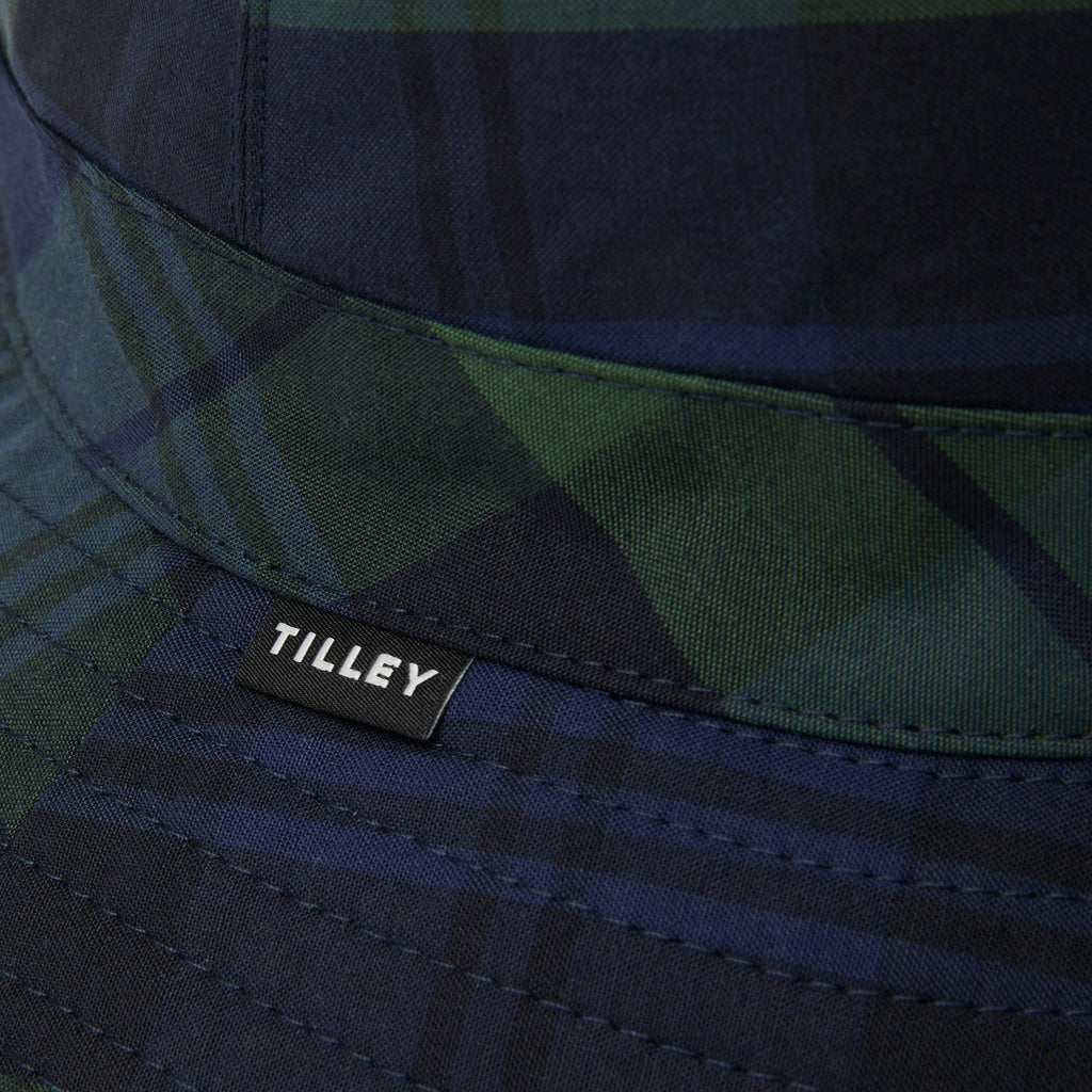 T1 Waxed Bucket Hat