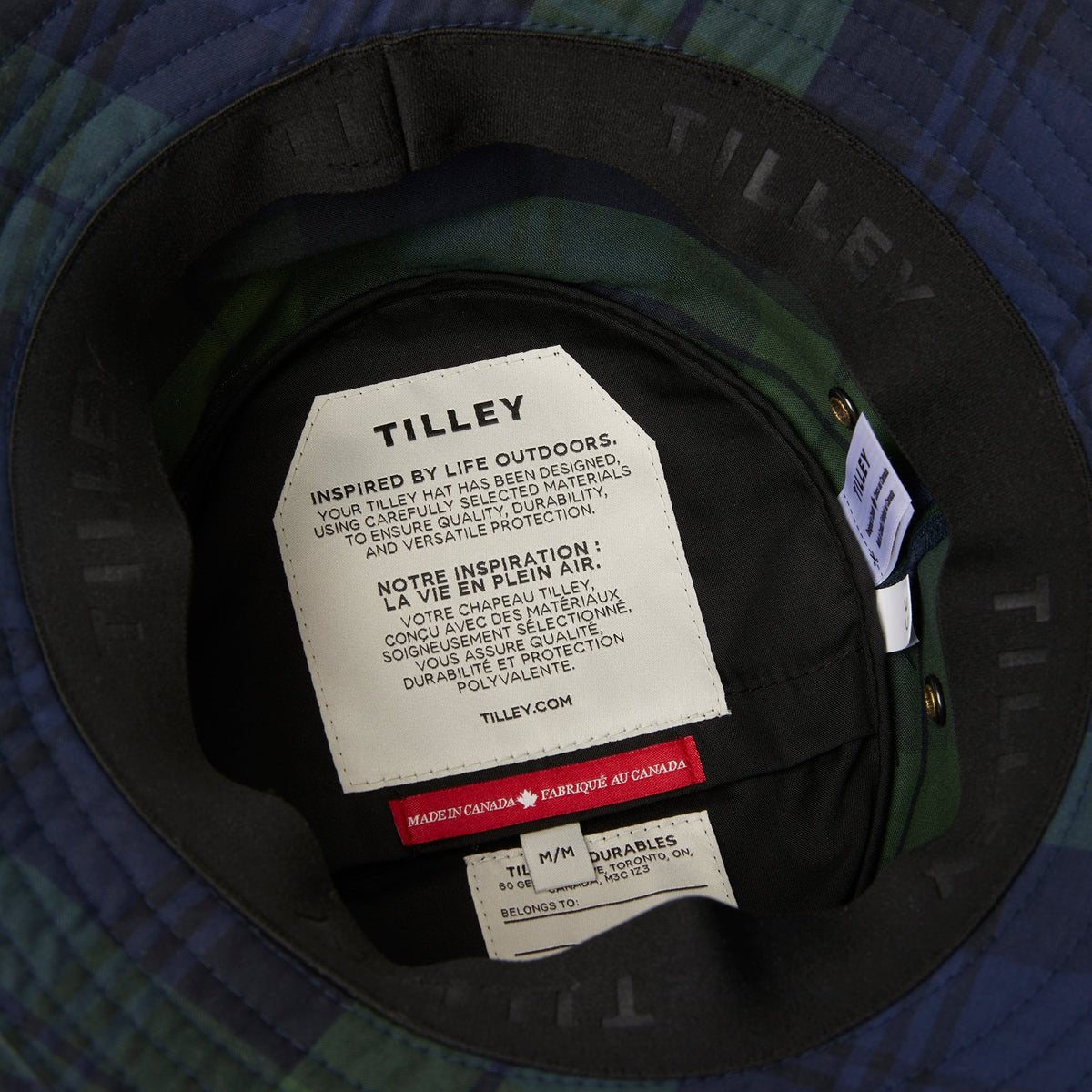 T1 Waxed Bucket Hat