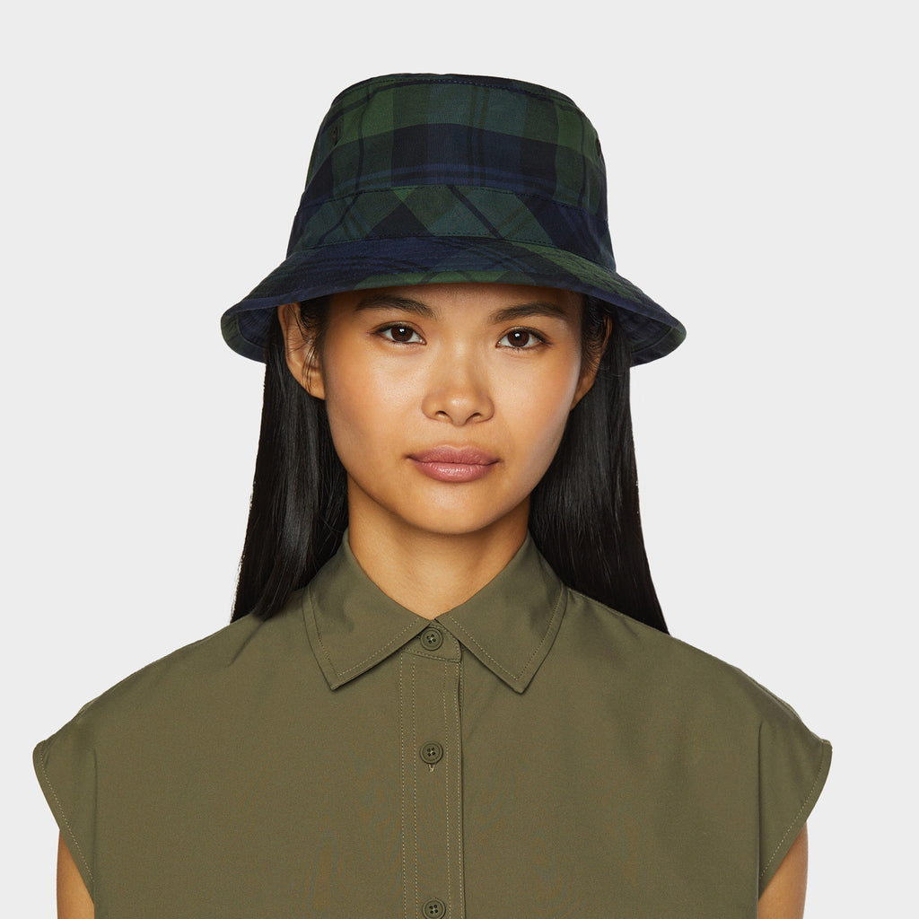 T1 Waxed Bucket Hat