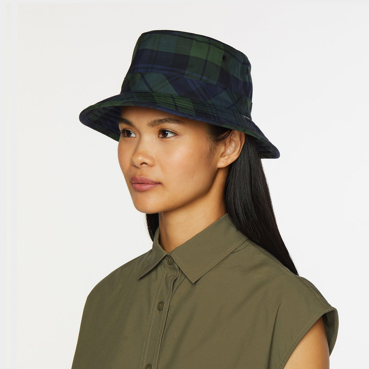T1 Waxed Bucket Hat