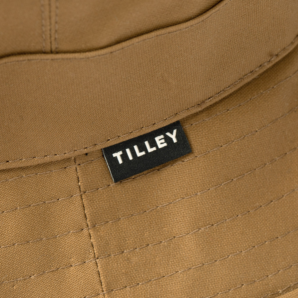 T1 Waxed Bucket Hat