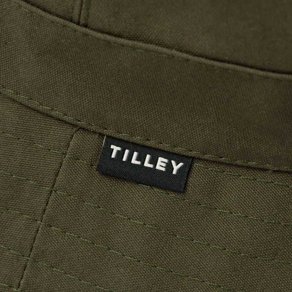 T1 Waxed Bucket Hat