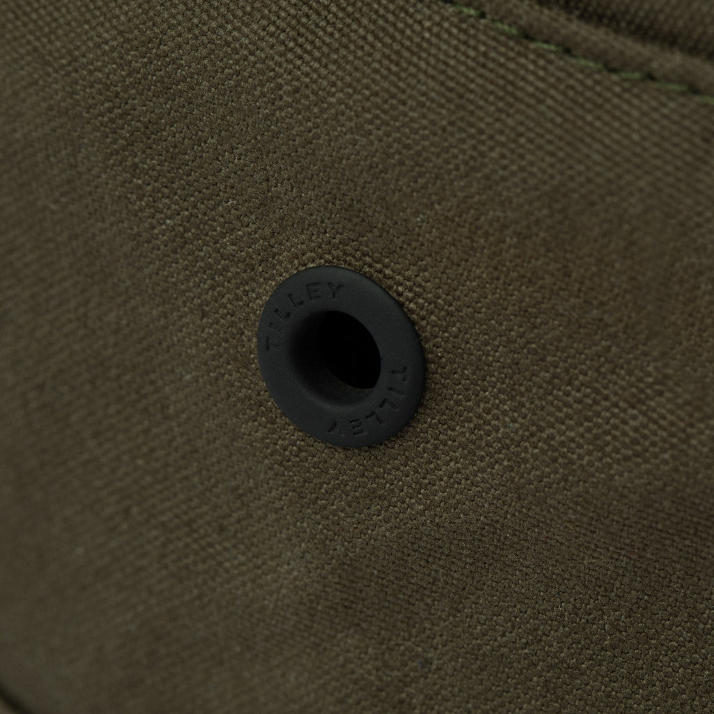 T1 Waxed Bucket Hat
