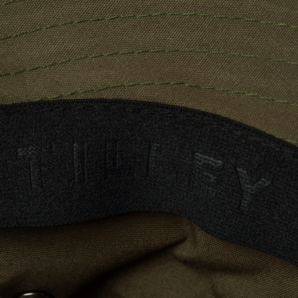 T1 Waxed Bucket Hat