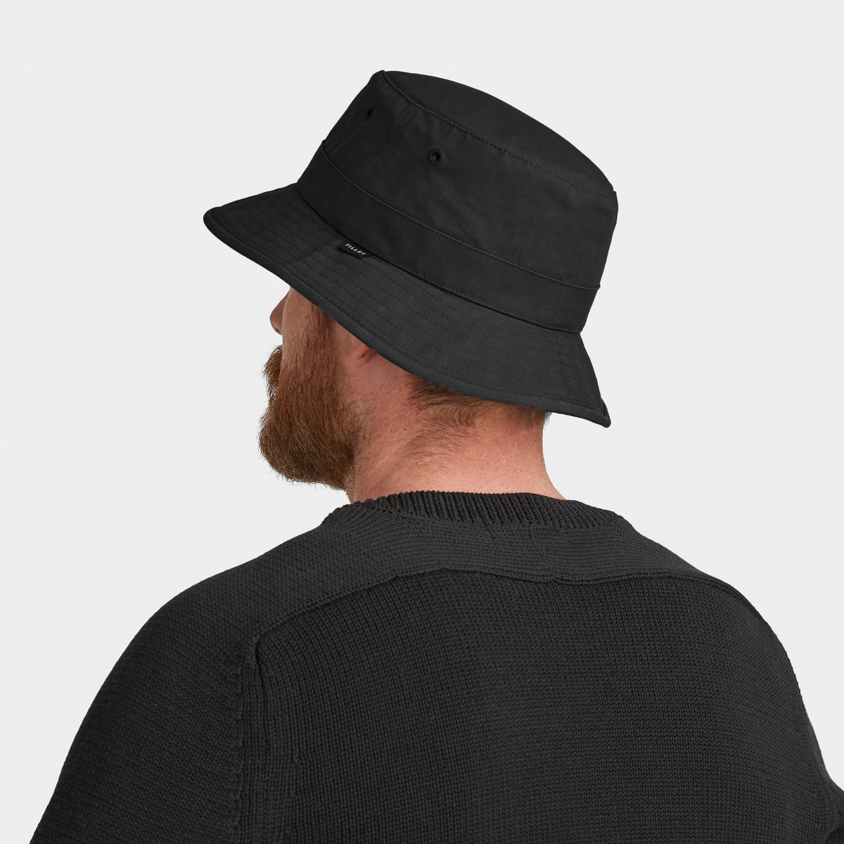 T1 Waxed Bucket Hat