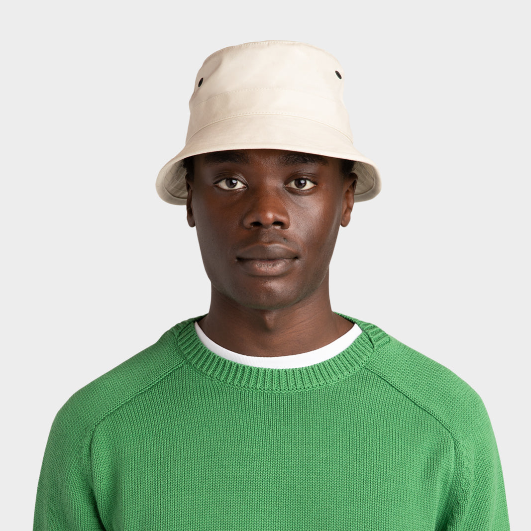 T1 Waxed Bucket Hat