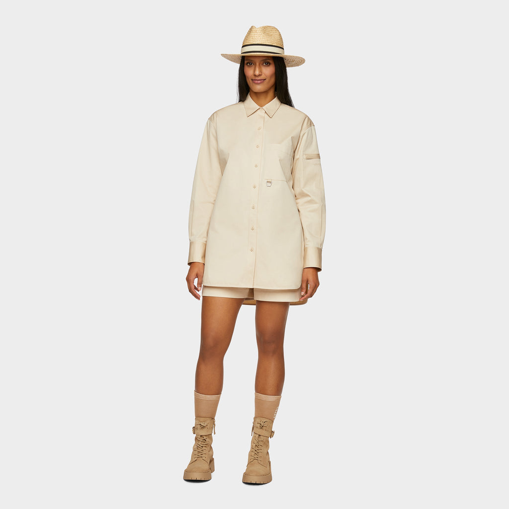 Straw Fedora Sun Hat