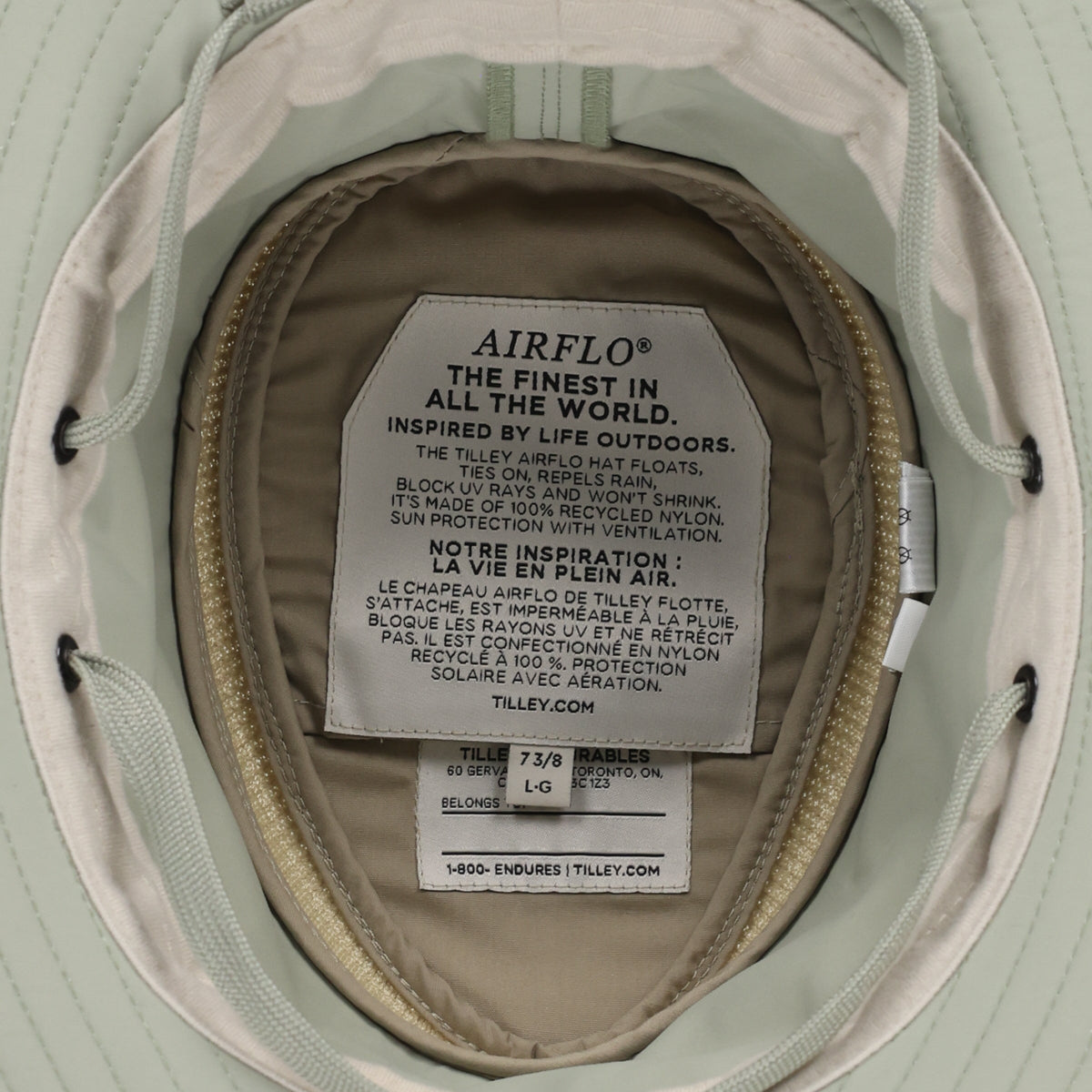 LTM6 Airflo Sun Hat
