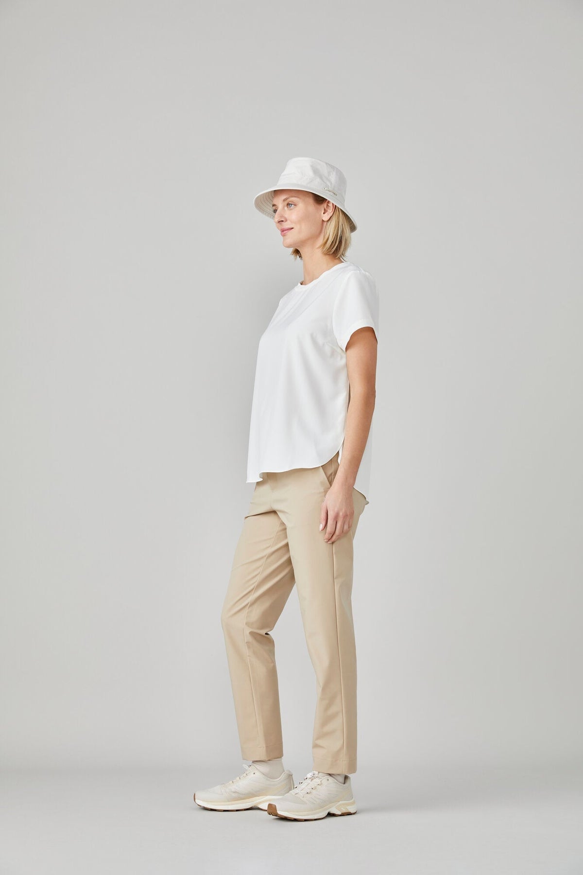 Tech Stretch Crop Pant