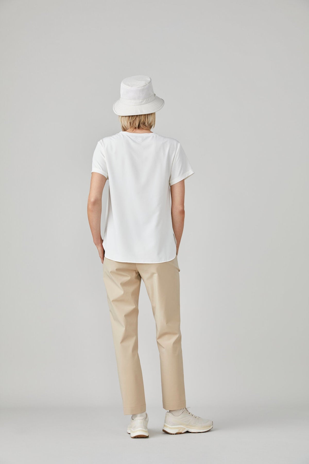 Tech Stretch Crop Pant