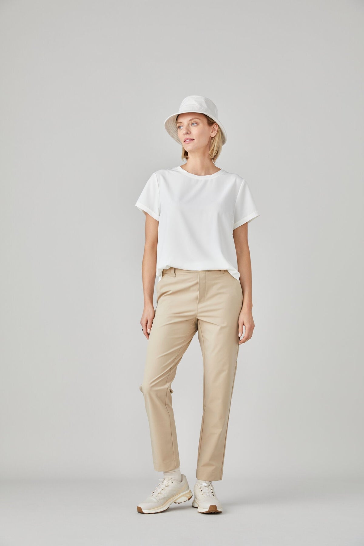 Tech Stretch Crop Pant