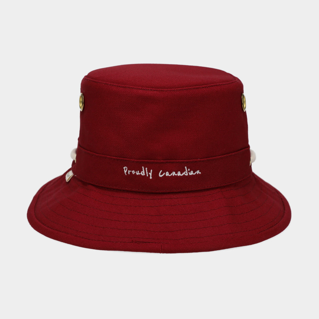 Proudly Canadian T1 Bucket Hat