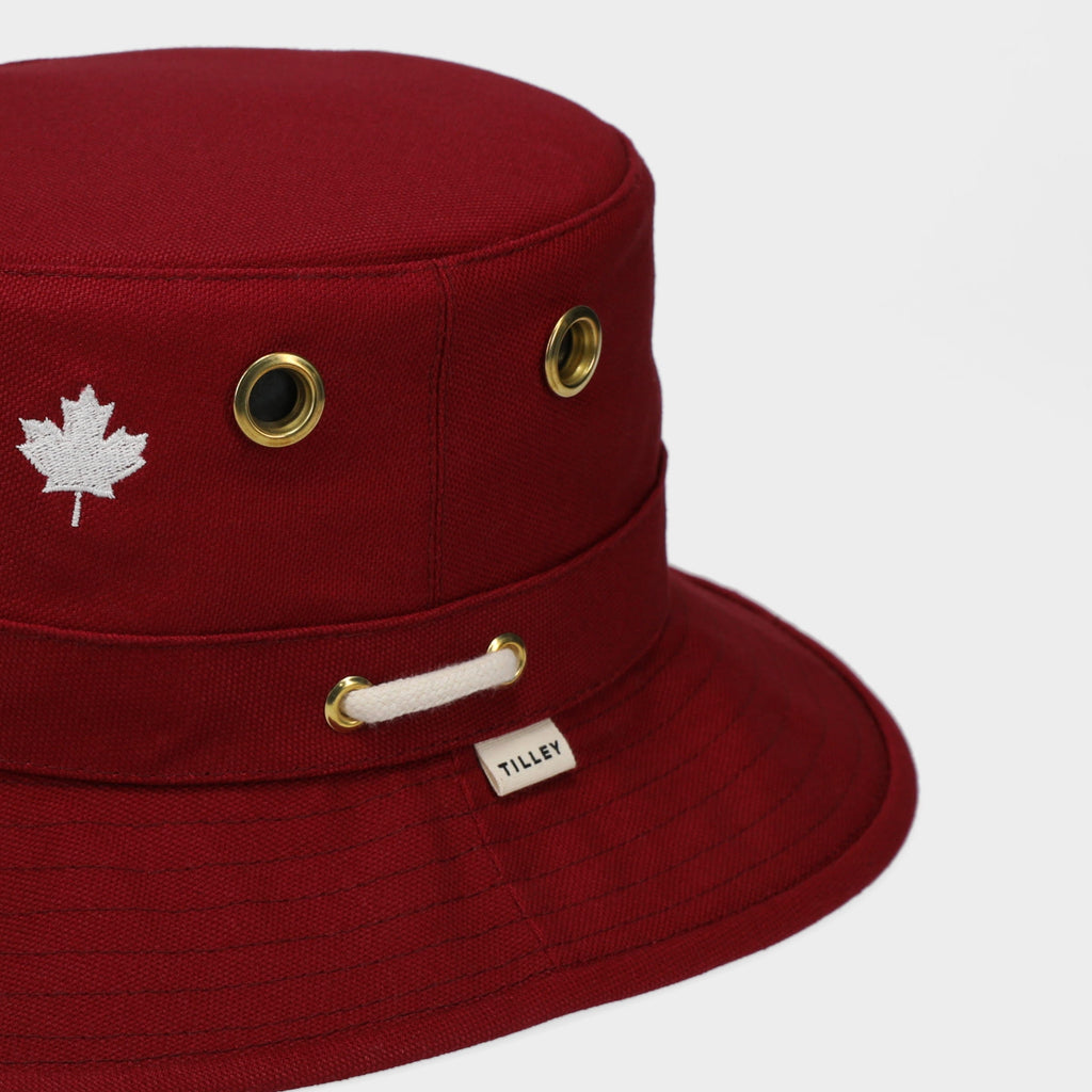 Proudly Canadian T1 Bucket Hat