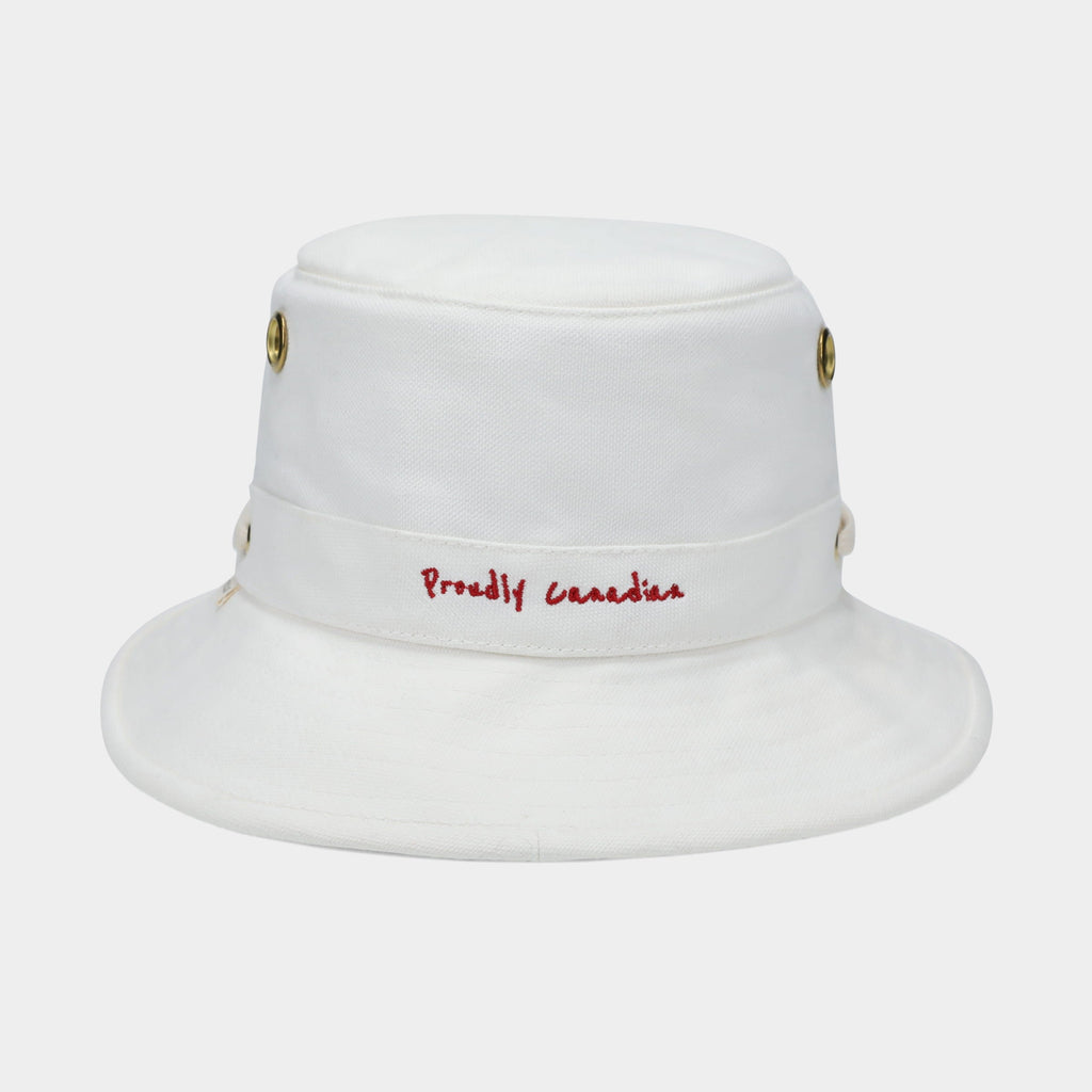 Proudly Canadian T1 Bucket Hat