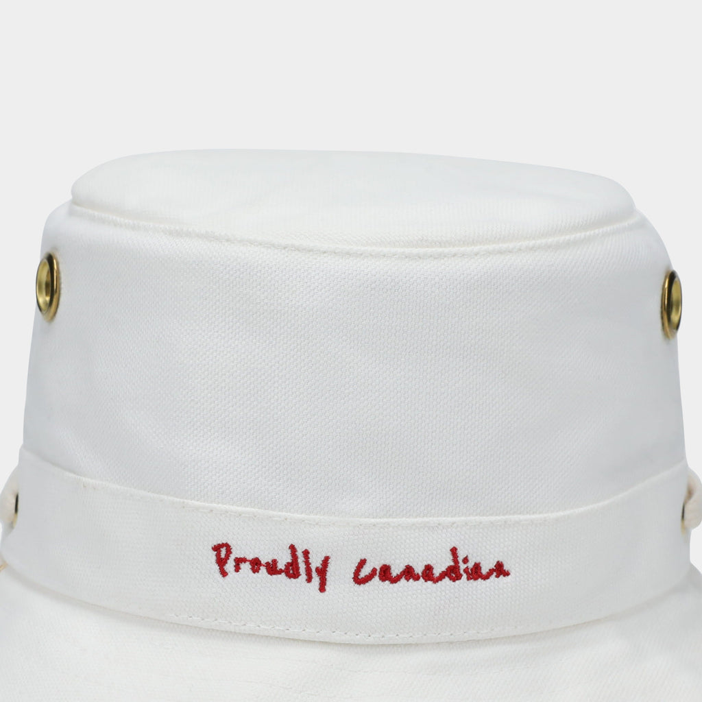 Proudly Canadian T1 Bucket Hat