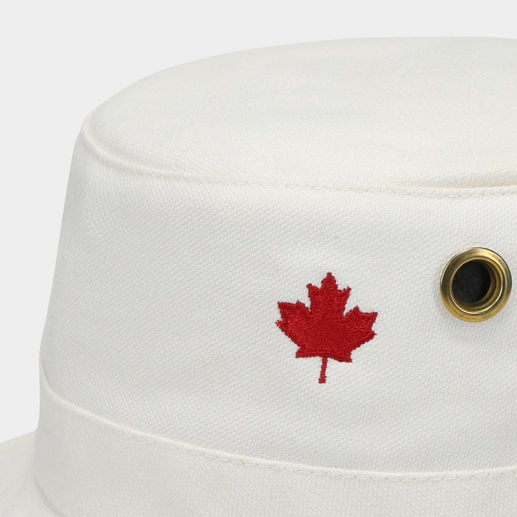 Proudly Canadian T1 Bucket Hat