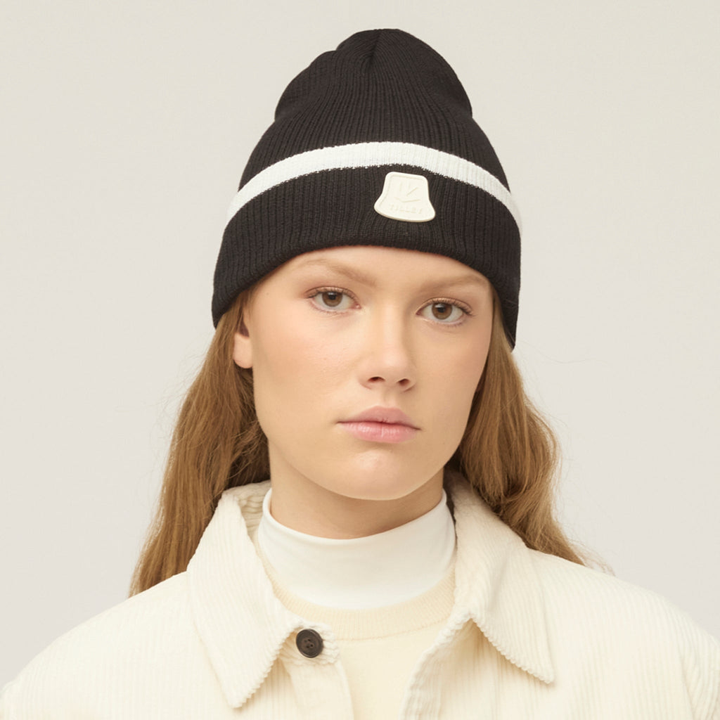 Hydrowool Rib Beanie