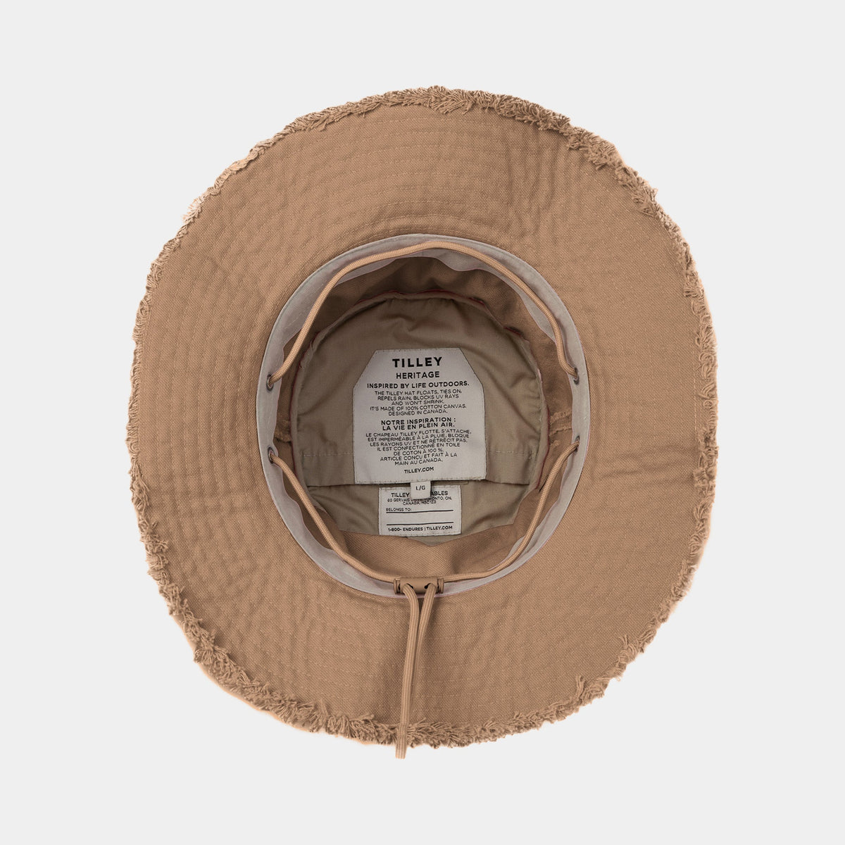 T3 Vintage Fringe Wanderer Hat