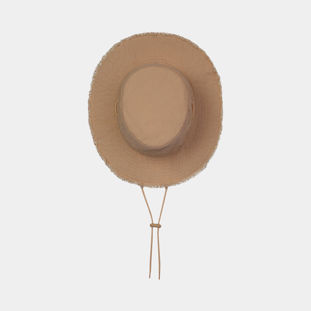 T3 Vintage Fringe Wanderer Hat