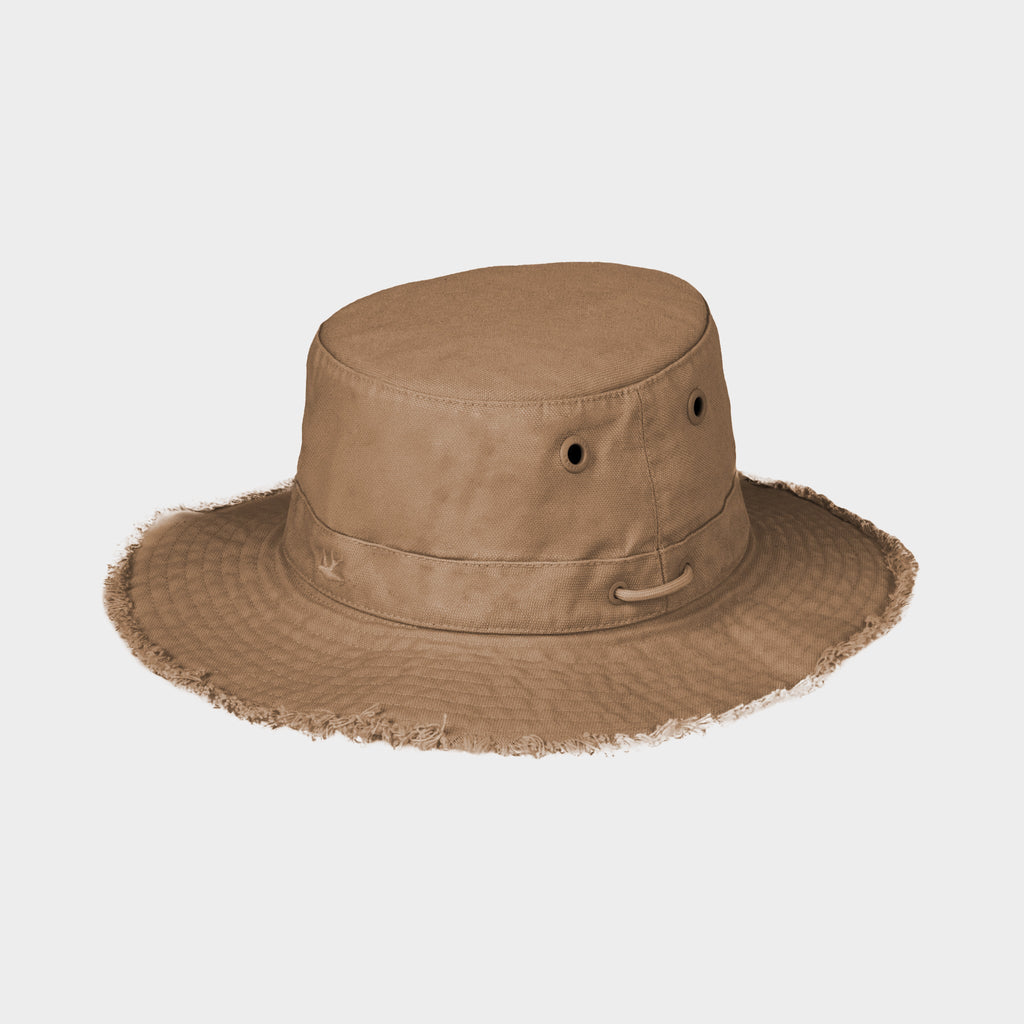 T3 Vintage Fringe Wanderer Hat