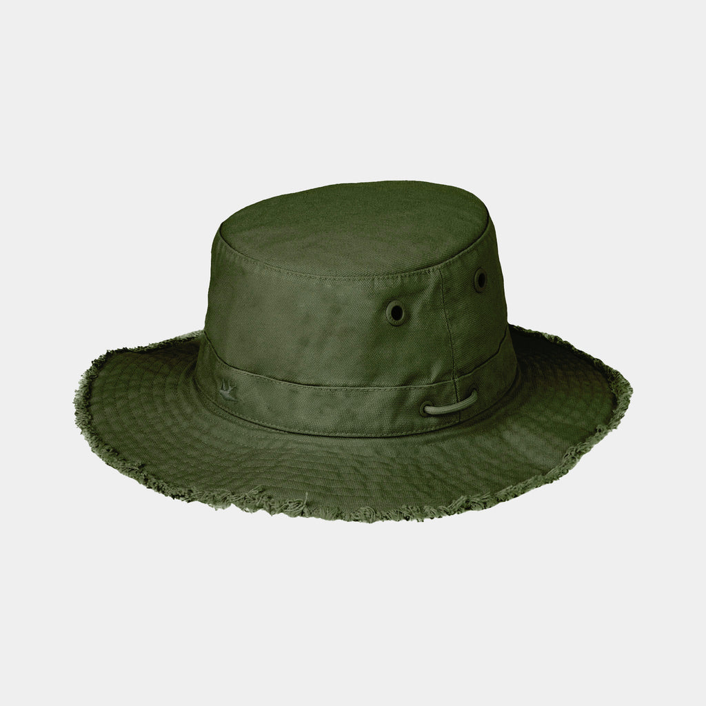 T3 Vintage Fringe Wanderer Hat
