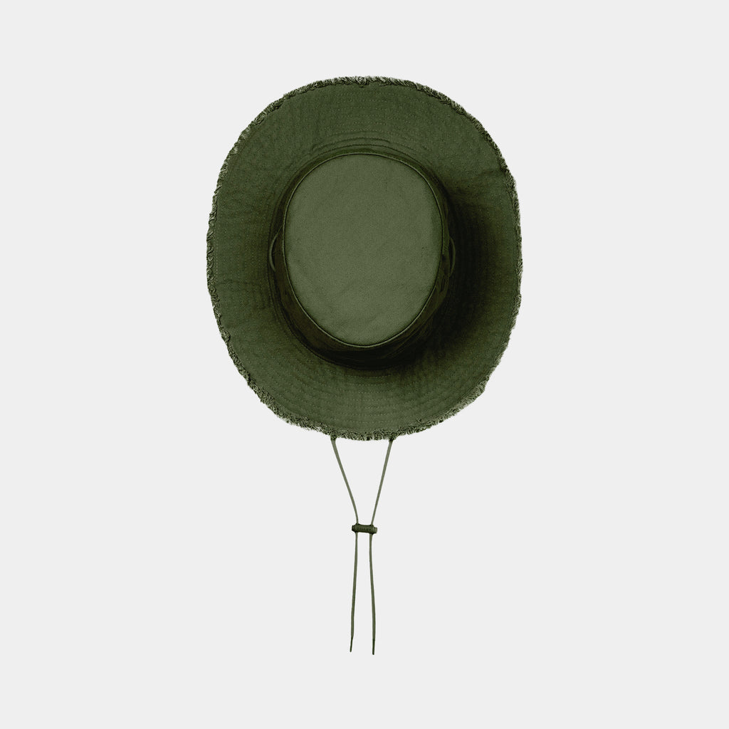 T3 Vintage Fringe Wanderer Hat