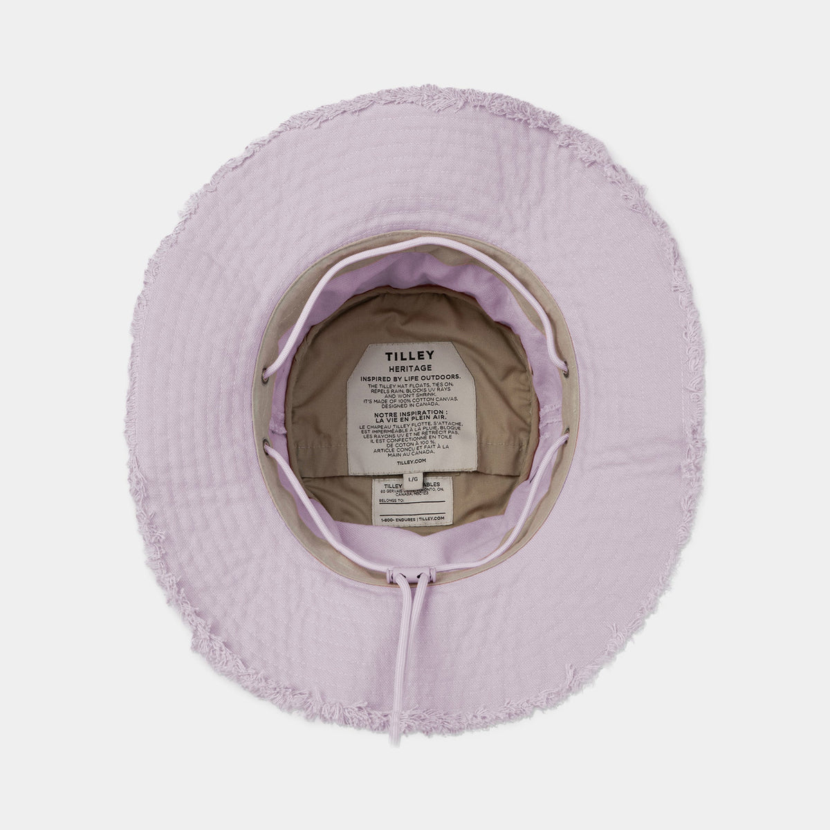 T3 Vintage Fringe Wanderer Hat