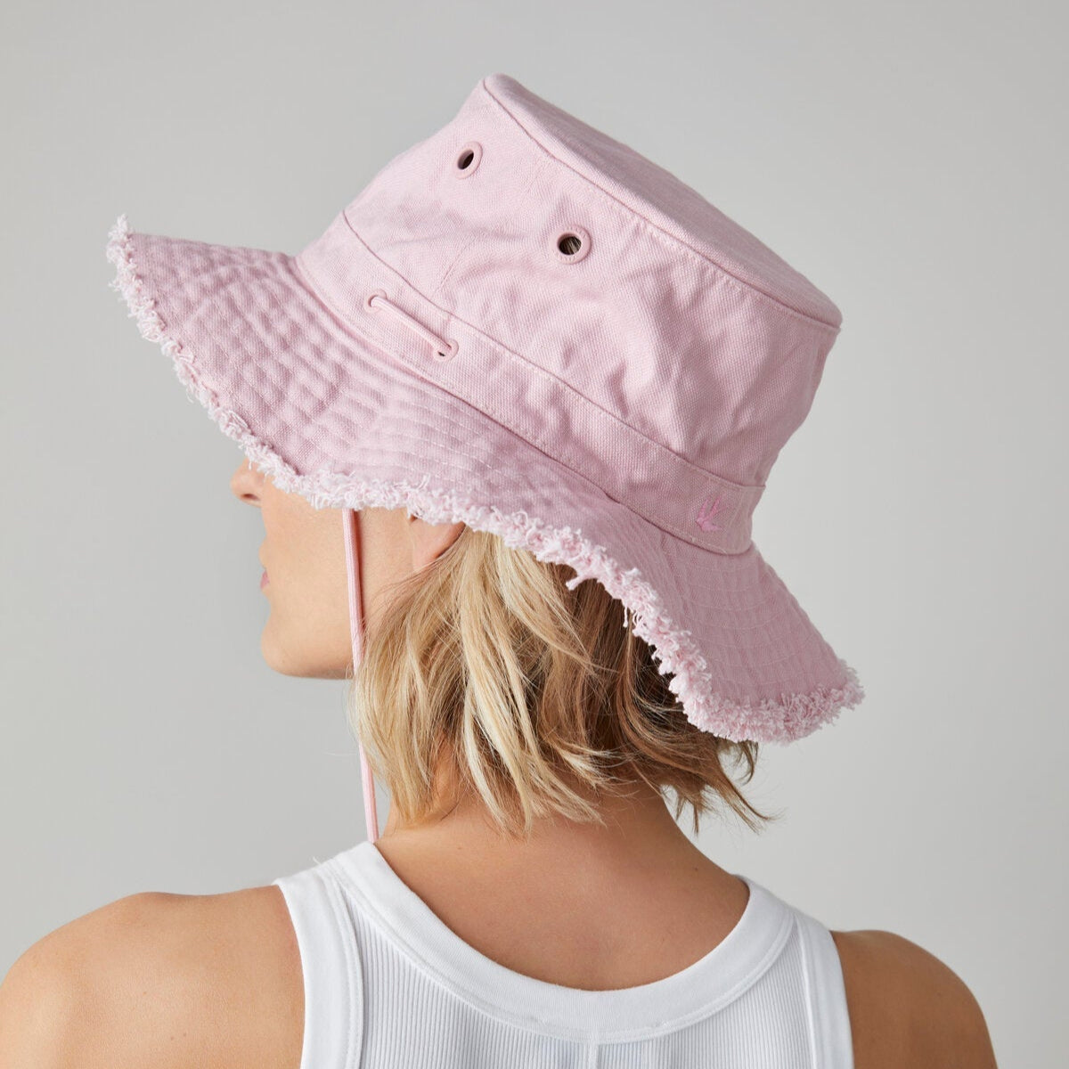 T3 Vintage Fringe Wanderer Hat