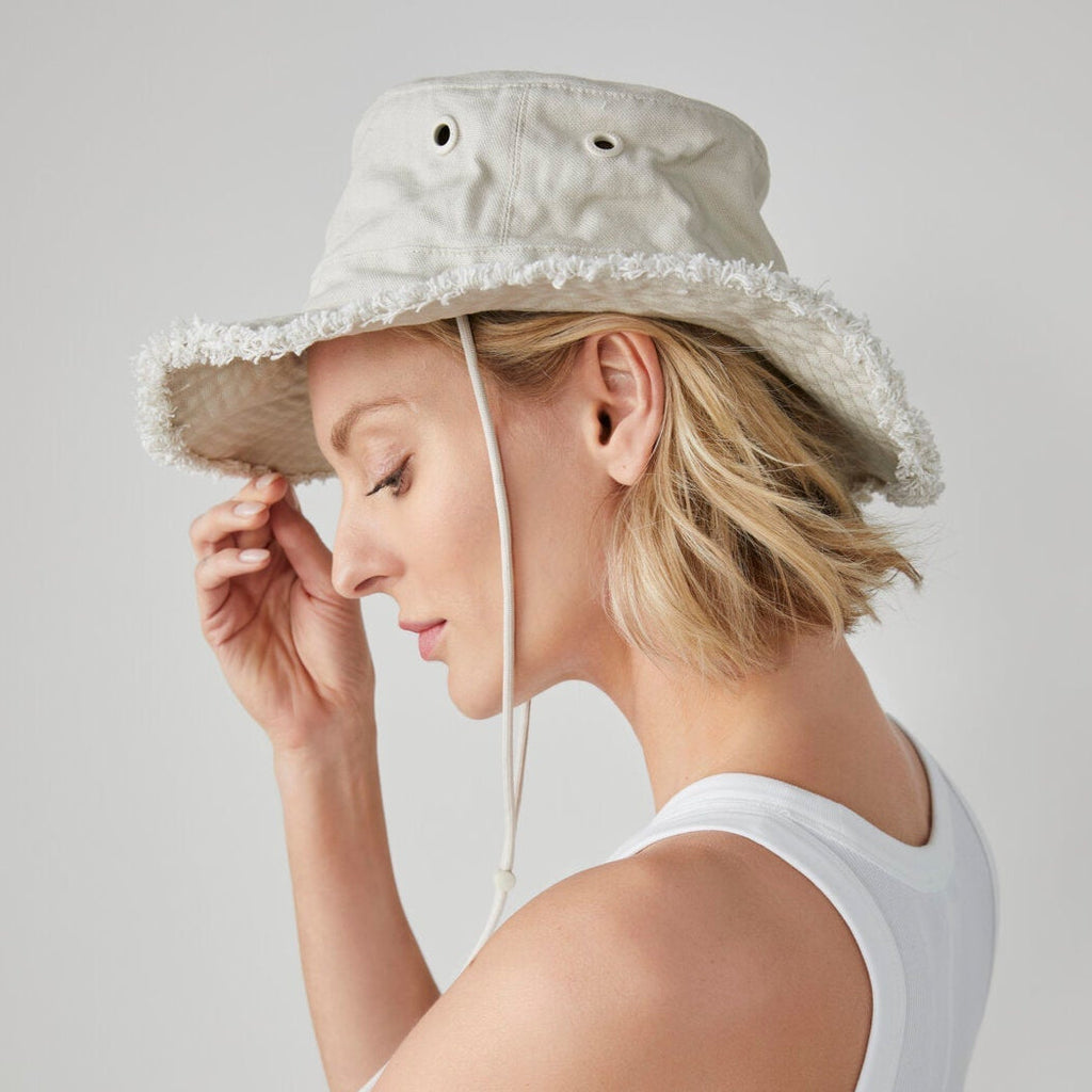 T3 Vintage Fringe Wanderer Hat