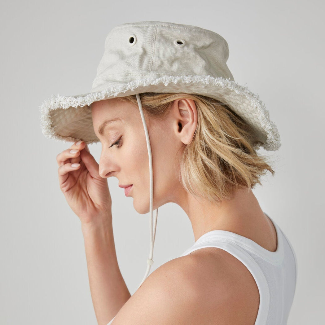 T3 Vintage Fringe Wanderer Hat