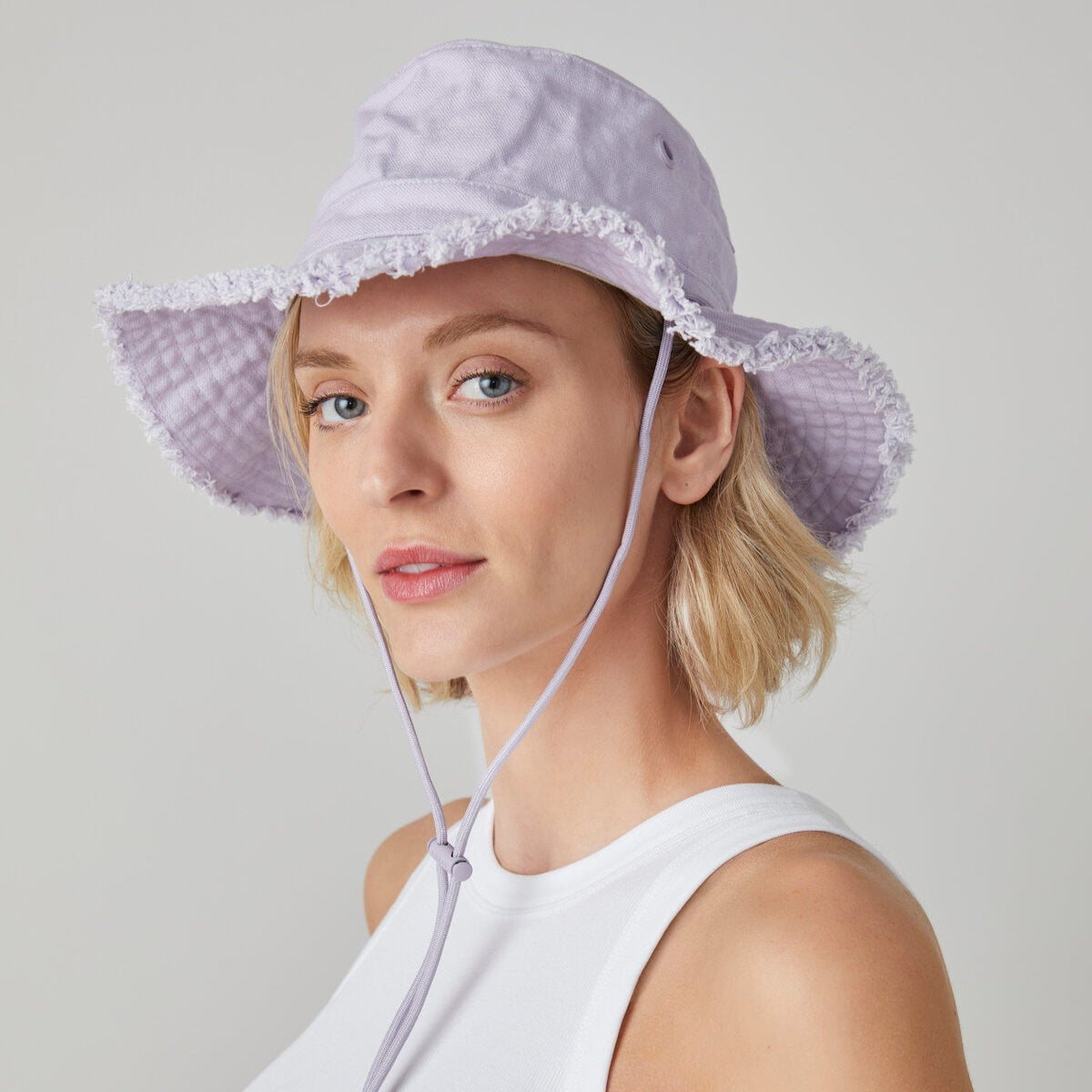 T3 Vintage Fringe Wanderer Hat