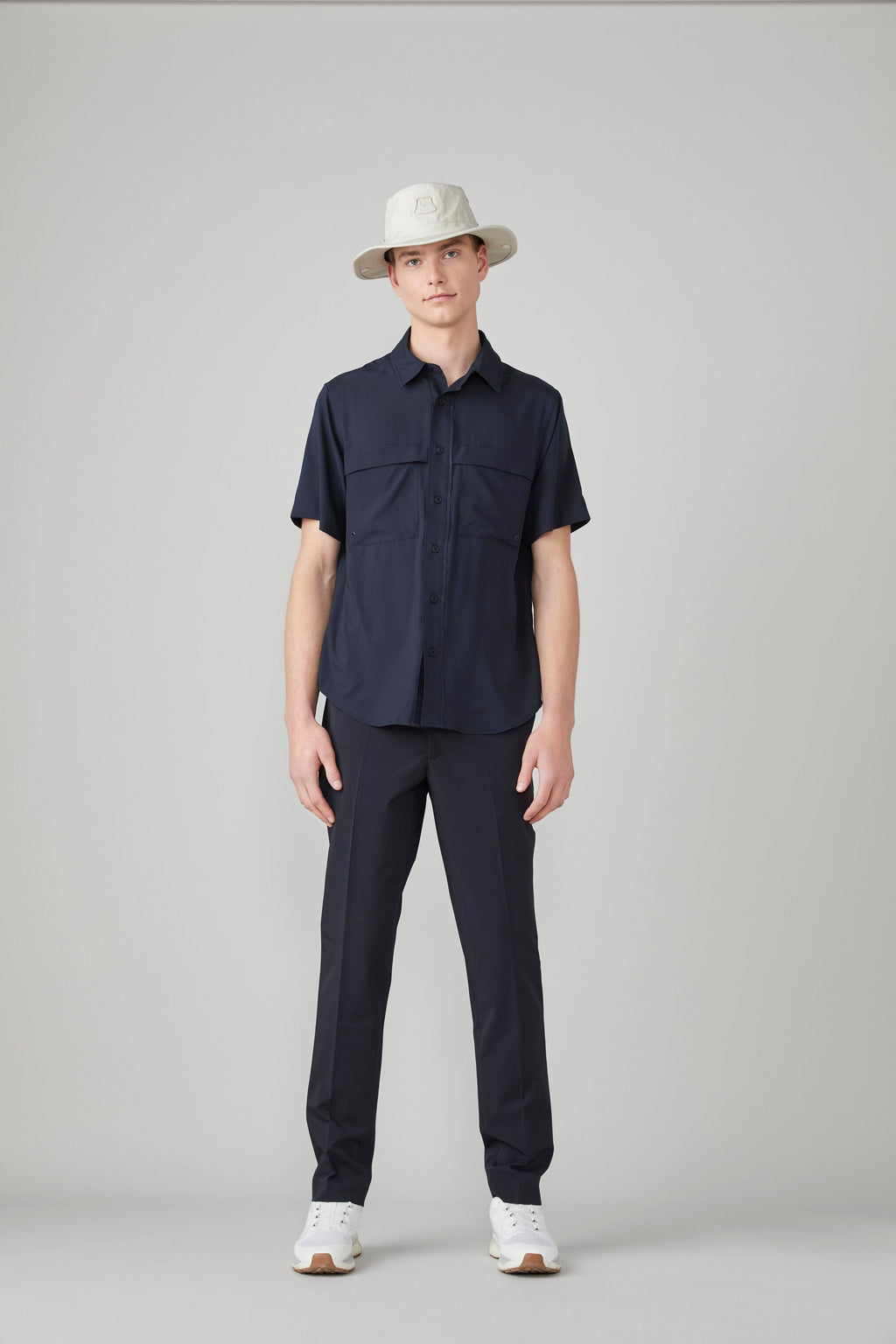 Refined Tech Slim Pant