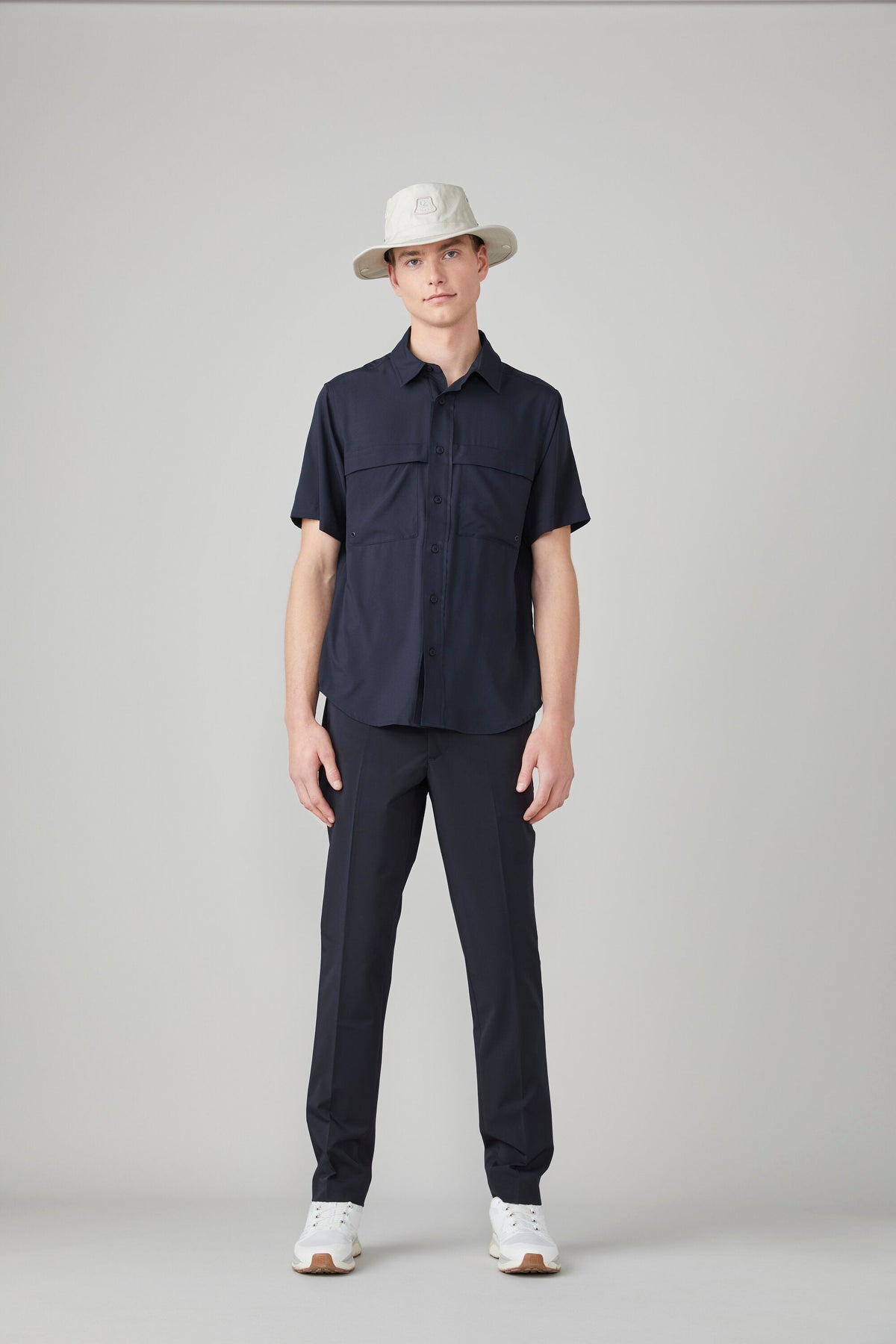 Refined Tech Slim Pant