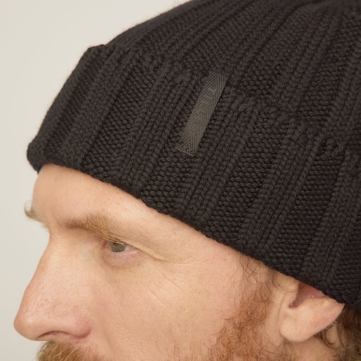 Chunky Ribbed Beanie