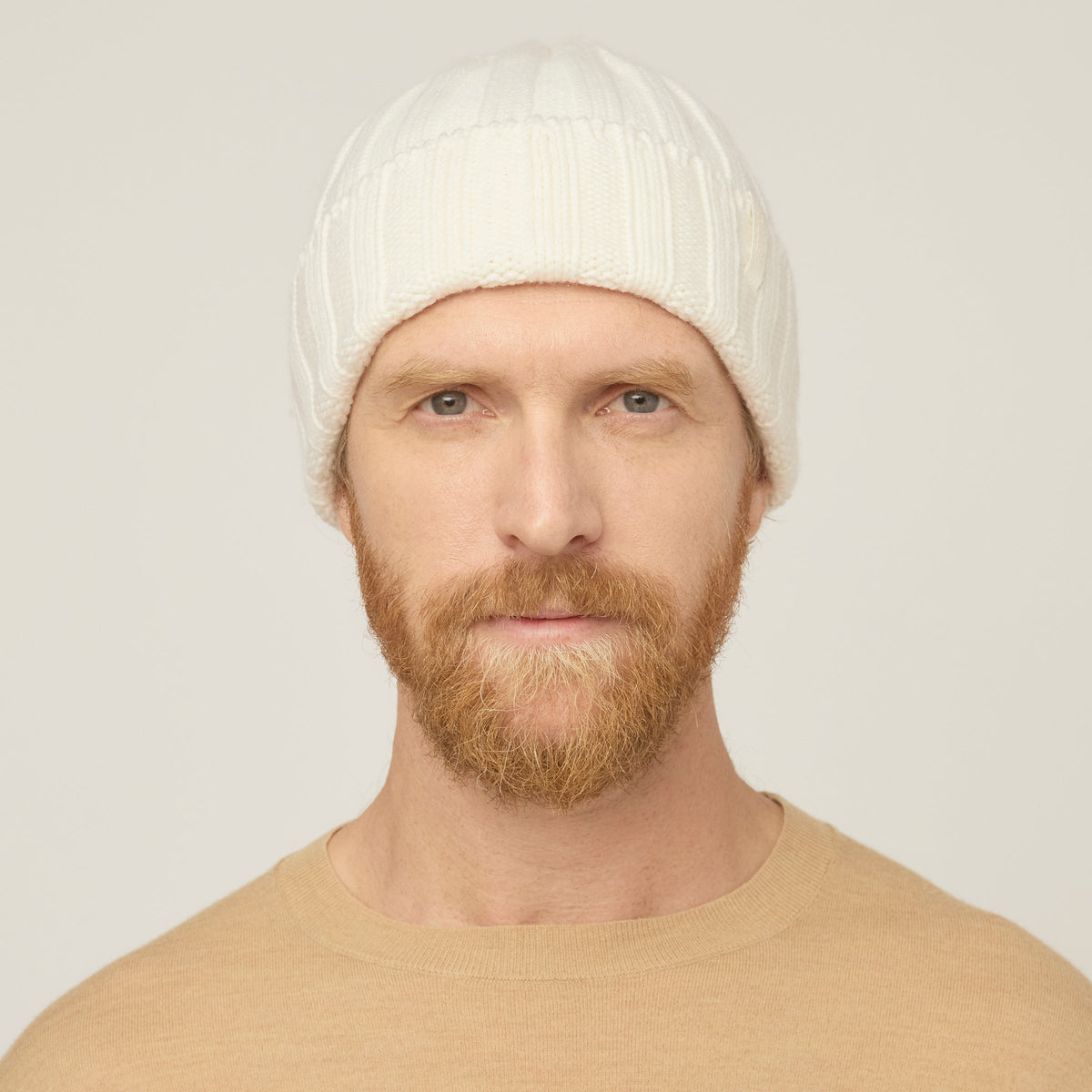Chunky Ribbed Beanie